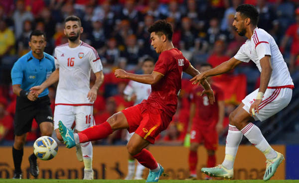 U23 Việt Nam hòa 0-0 U23 UAE trong trận đầu ra quân vòng chung kết U23 châu Á 2020 